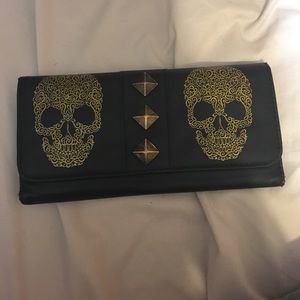 Skull Wallet 💀